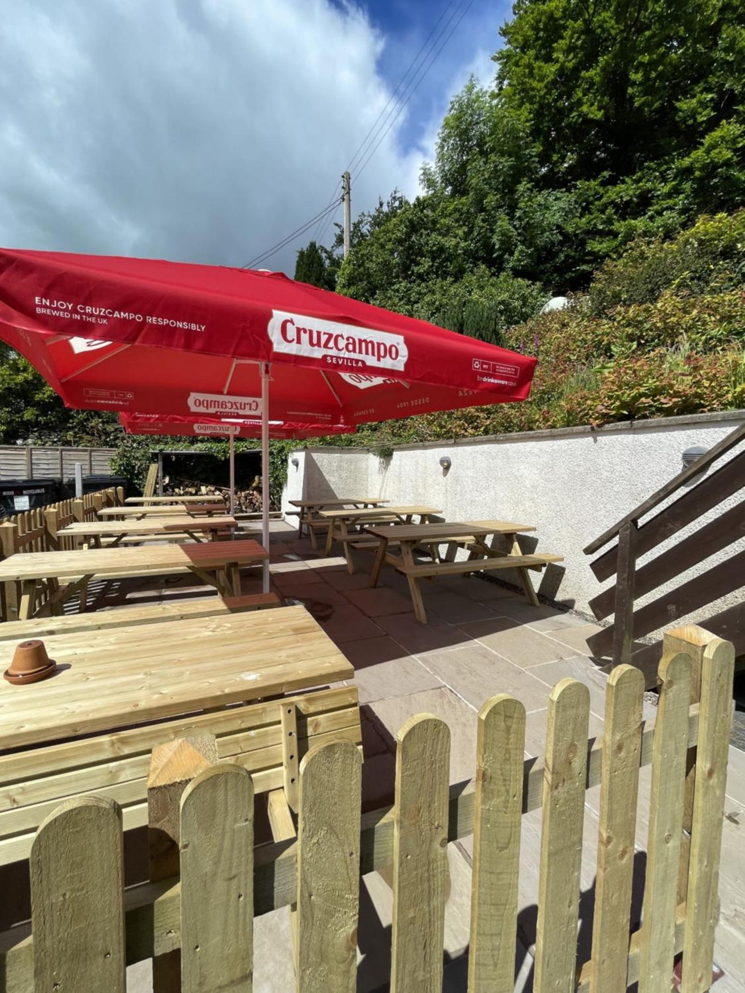 The White Horse Inn Bunkhouse Threlkeld Экстерьер фото