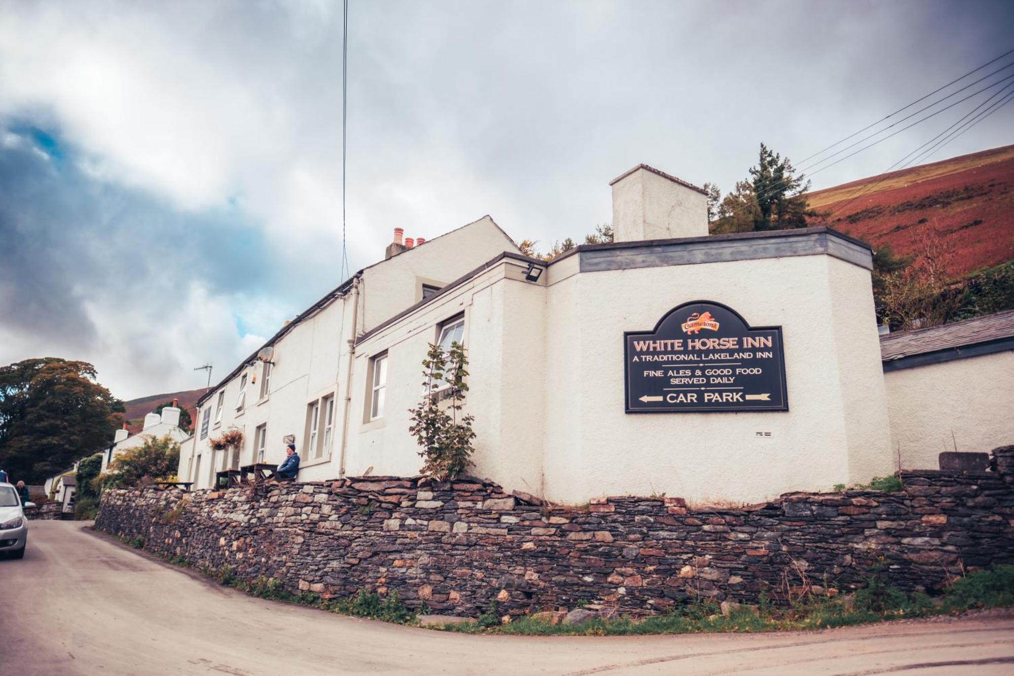 The White Horse Inn Bunkhouse Threlkeld Экстерьер фото