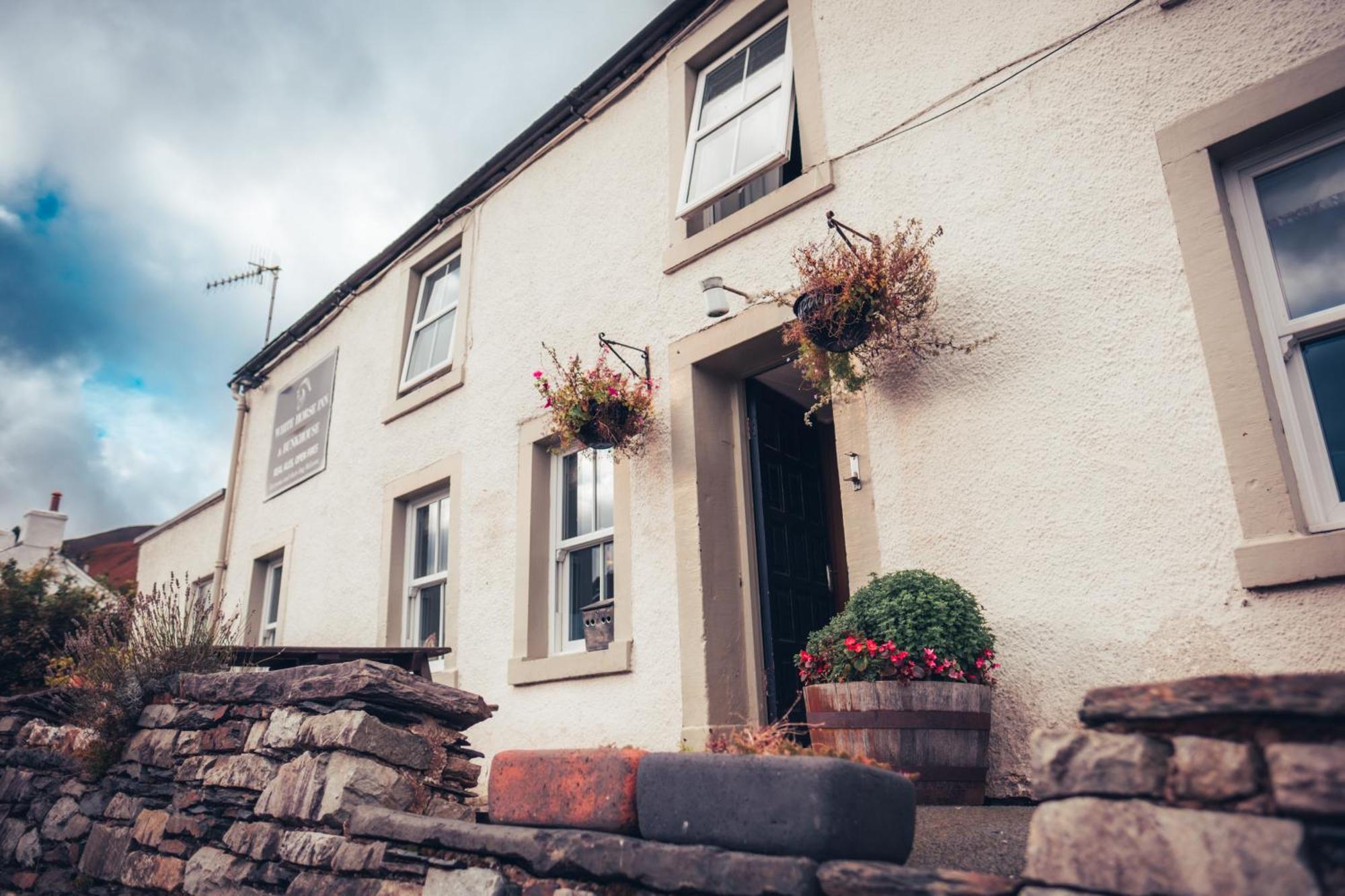 The White Horse Inn Bunkhouse Threlkeld Экстерьер фото