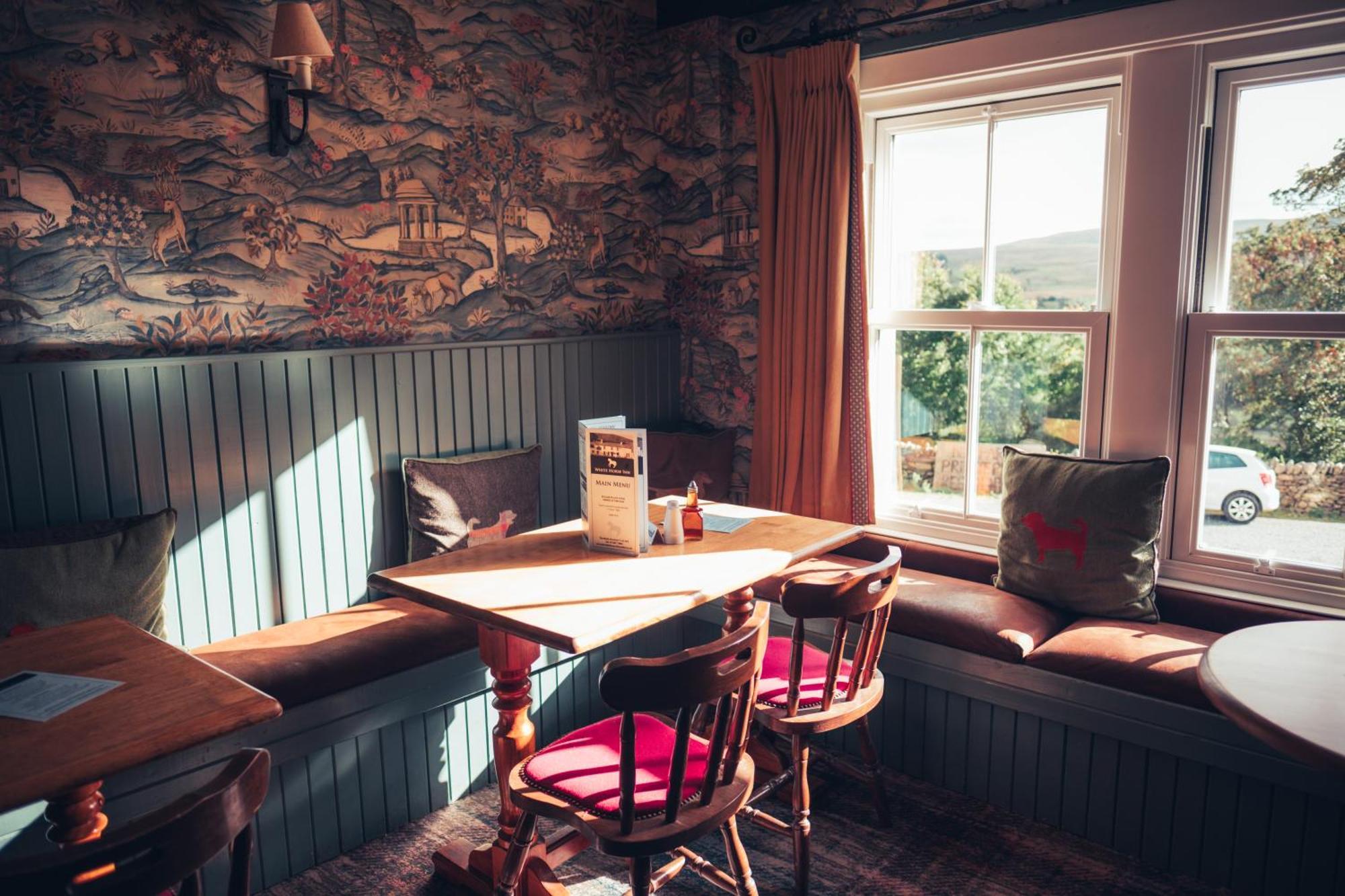 The White Horse Inn Bunkhouse Threlkeld Экстерьер фото