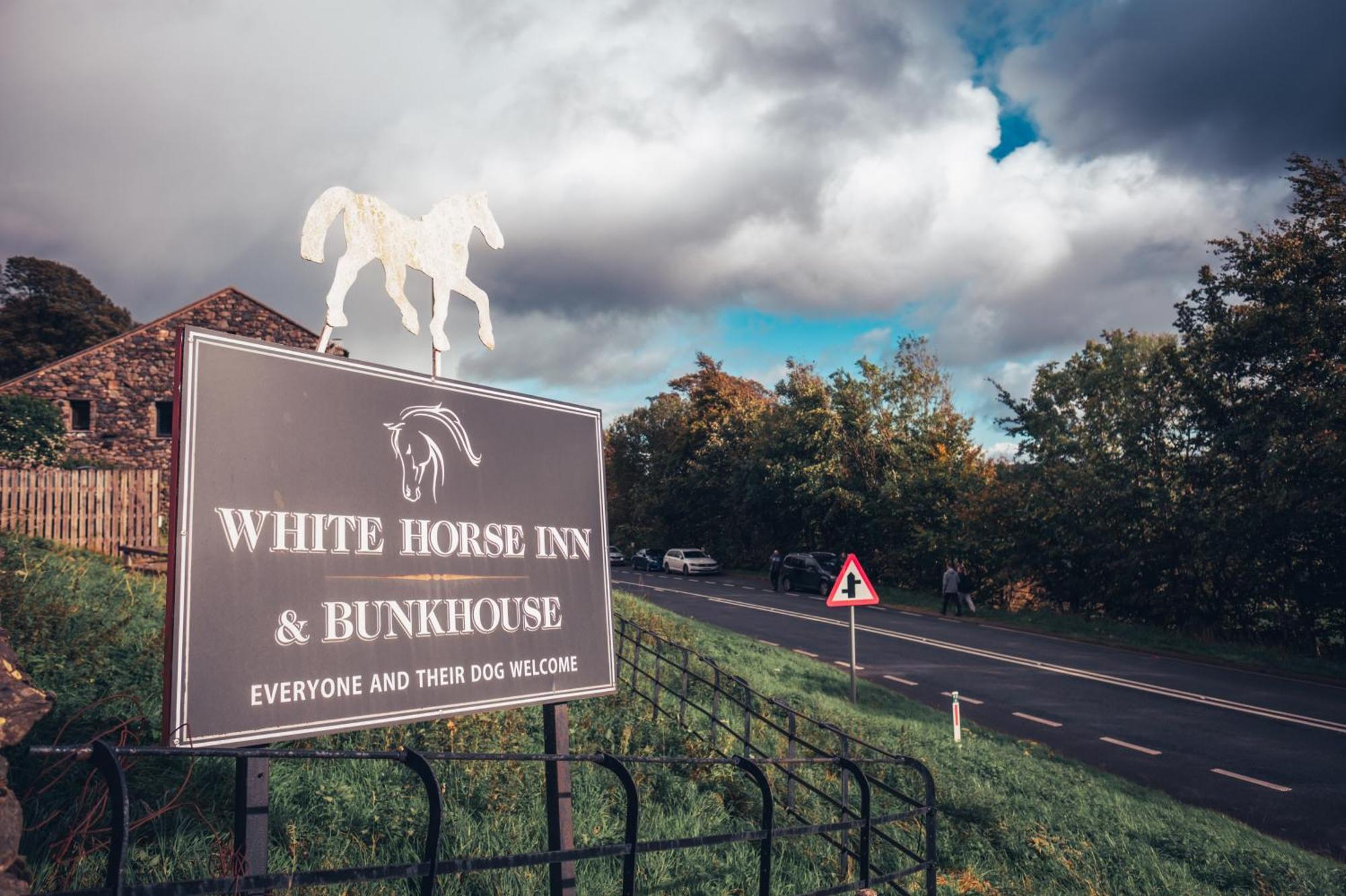 The White Horse Inn Bunkhouse Threlkeld Экстерьер фото