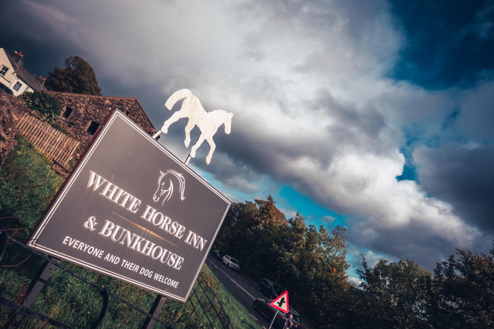 The White Horse Inn Bunkhouse Threlkeld Экстерьер фото