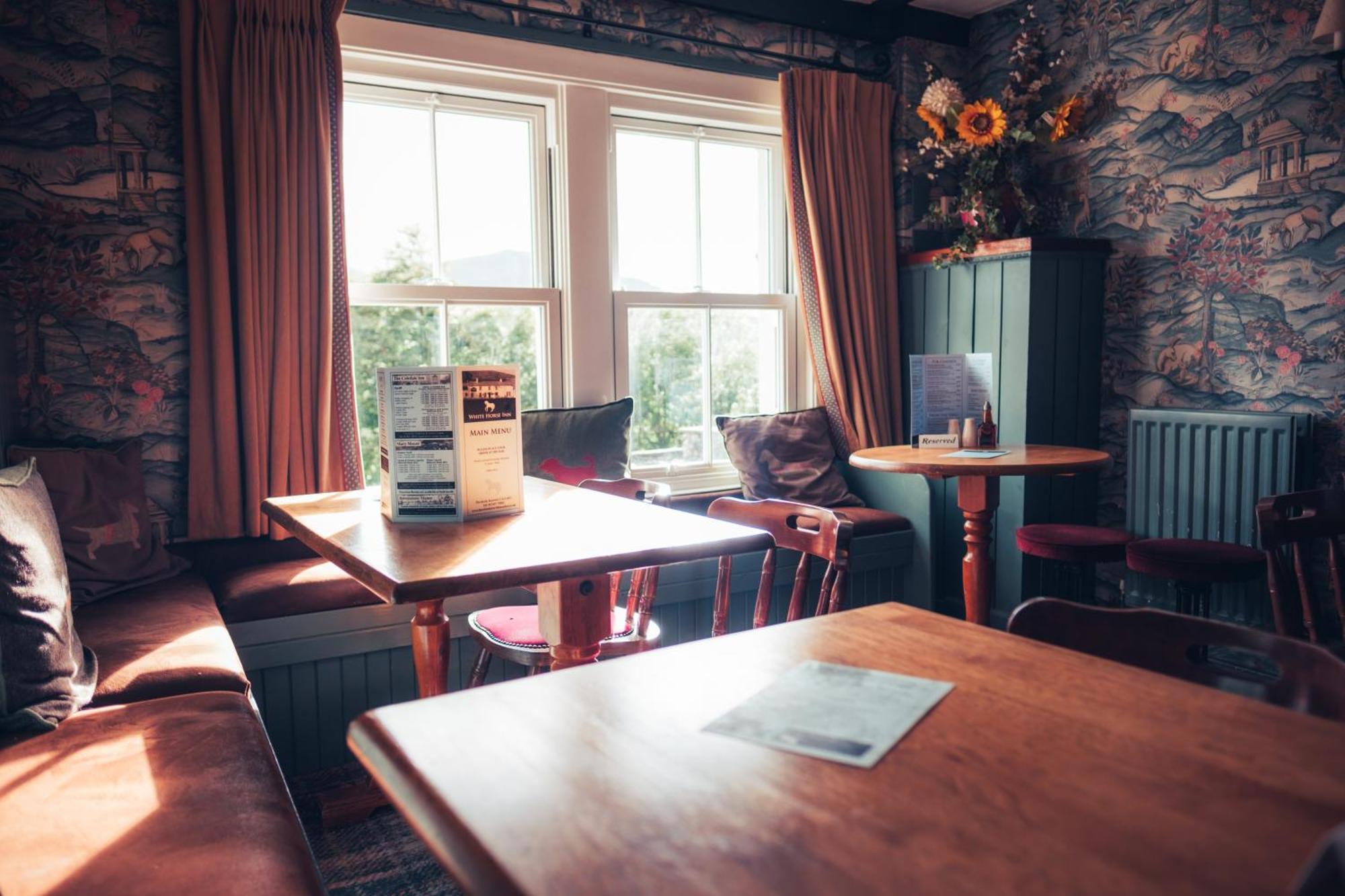 The White Horse Inn Bunkhouse Threlkeld Экстерьер фото