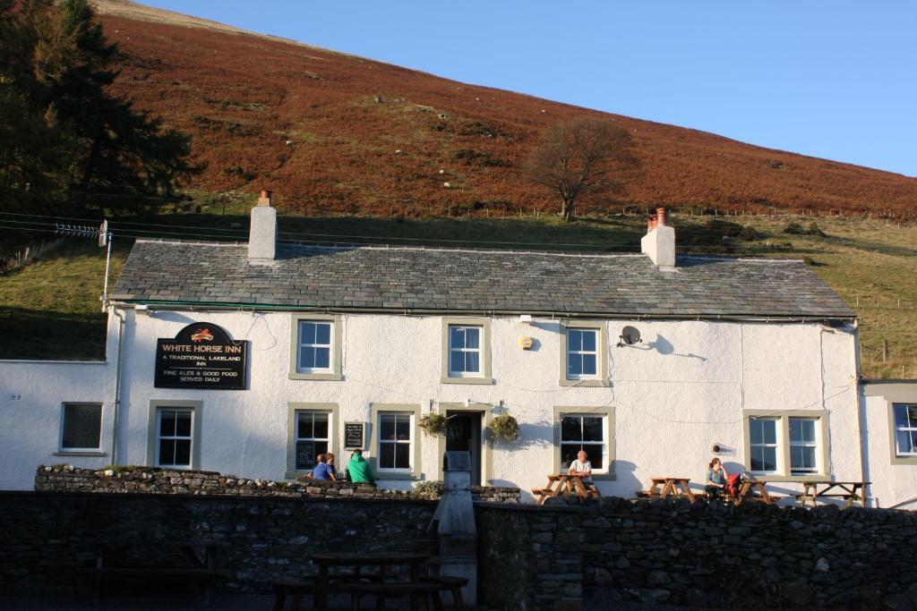 The White Horse Inn Bunkhouse Threlkeld Экстерьер фото