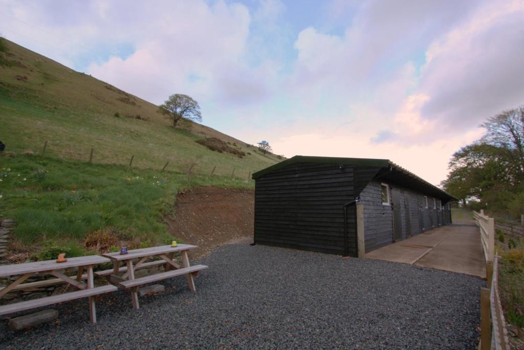 The White Horse Inn Bunkhouse Threlkeld Экстерьер фото