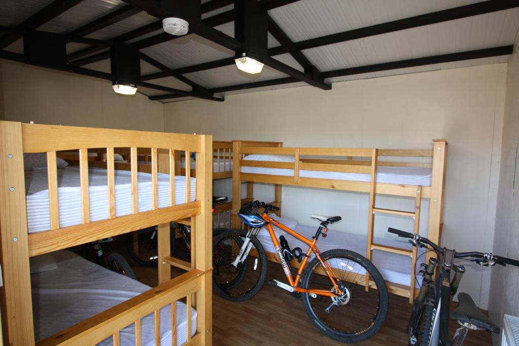 The White Horse Inn Bunkhouse Threlkeld Номер фото